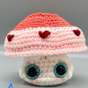 💗 Valentine Mushroom💗